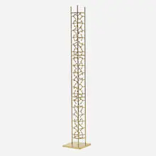 Unify by Douglas Ihlenfeld, 2020, melt-coated brass over steel, sold Jan 2021