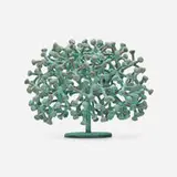 Douglas Ihlenfeld, Bronze Tree, 2020, bronze, copper