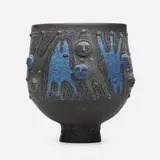 Edwin and Mary Scheier, Large chalice form