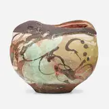 Paul Soldner, Vase