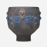 Edwin and Mary Scheier, Large chalice form