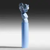 Misty Gamble, Luminosity, 2012, glazed ceramic