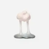 Molly Peacock, Untitled (Sculpture), glazed porcelain