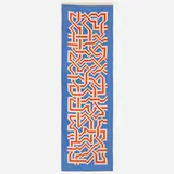 Alexander Girard, Environmental Enrichment Panel, 1972, screen-printed linen