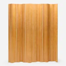 FSW-6 by Charles and Ray Eames, 1946, ash plywood, canvas, sold Jan 2025