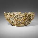 Gaetano Pesce, Tutti Frutti basket, 2006, resin