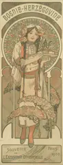 Alphonse Mucha, Untitled