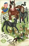 Betty Swanwick, TO THE FIELDS, 1936