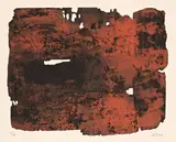 Pierre Soulages, Eau-Forte XVII
