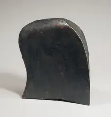 Kopf by Michael Croissant, 1975, Bronze mit schwarzbrauner Patina. Höhe: 33 cm (13 in.), sold Nov 2012
