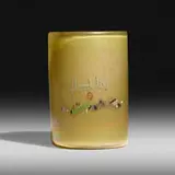 Dale Chihuly, Rare Floodline Cylinder