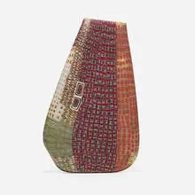 Untitled by Giles Bettison, 2002, hand-blown and carved murrine, sold Jan 2021