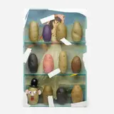 Richard Marquis, Potato Sample Box #4