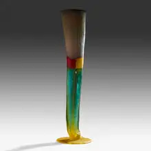 Danny Perkins, Lagoon, 2005, hand-blown glass
