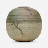 Toshiko Takaezu, Early vessel