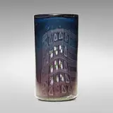 Dale Chihuly, Early Blanket Cylinder