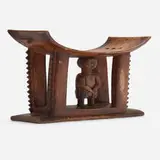 Asante, Prestige stool
