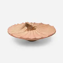 Annie Fourmanoir, Vessel, c. 1980, glazed earthenware