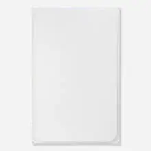 Jean Prouvé, Facade panel, c. 1950, powder-coated aluminum