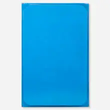 Jean Prouvé, Facade panel, c. 1950, powder-coated aluminum