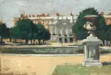 R.A. Bernard Dunstan, Hampton Court