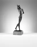 Tom Merrifield, Troilus, bronze