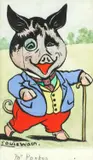 Louis Wain, Mr Porker