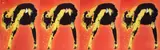 Nick Walker, Pantytones, 2002