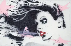 Face by Nick Walker, offered Apr 2017