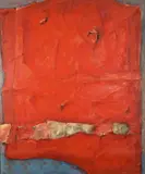 Peter Herkenrath, Rotes Bild