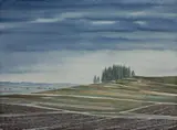 Franz Lenk, Hohenloher Landschaft