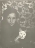 Gertrude Käsebier, Mina Turner