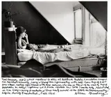 Allen Ginsberg, Neal Cassady und Susan Metzner