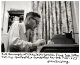 Allen Ginsberg, William S. Burroughs