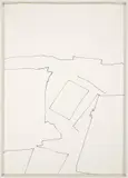 Silvia Bächli, Ohne Titel