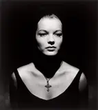 F.C. Gundlach, Romy Schneider mit Kreuz, Hamburg