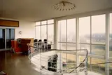 Candida Höfer, KURMITTELHAUS WENNINGSTEDT III 1981
