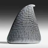 Nancy Callan, Unravel, 2008, hand-blown glass