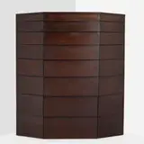Wharton Esherick, Important corner cabinet for Marjorie Content