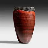 Lino Tagliapietra, Tessuto vase