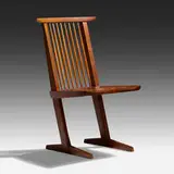 George Nakashima, Conoid chair