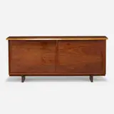 James Martin, Cabinet, American black walnut