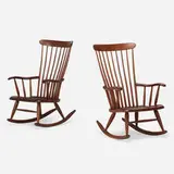 Robert Whitley, Rockers, pair