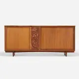 James Martin, Cabinet, American black walnut
