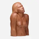 Harry Rosin, Hina Rapa, 1935, painted plaster
