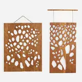James Martin, Hanging screens, set of two