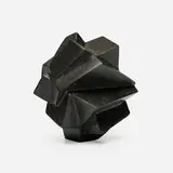Pierre Sabatier, Charbonnite (Sculpture), 1974, bronze