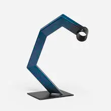 Robert Cordisco, With In, 1992, welded and painted steel