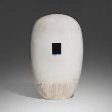 Jun Kaneko, Untitled (Dango), c. 2011, glazed stoneware