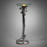 Albert Paley, Dragon’s Back floor lamp
